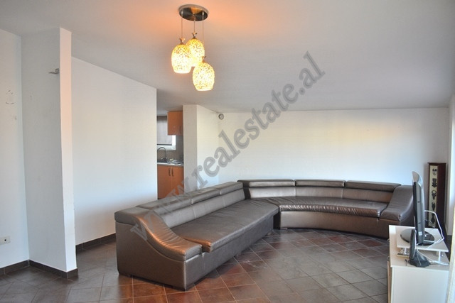 Four bedrooms apartment for sale in Hamdi Sina Street in Tirana.
The house is located on the fifth 